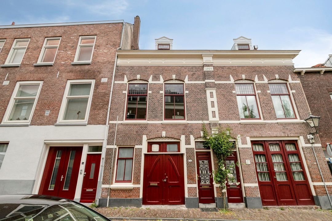 Oude Sluis 5 B, Schiedam