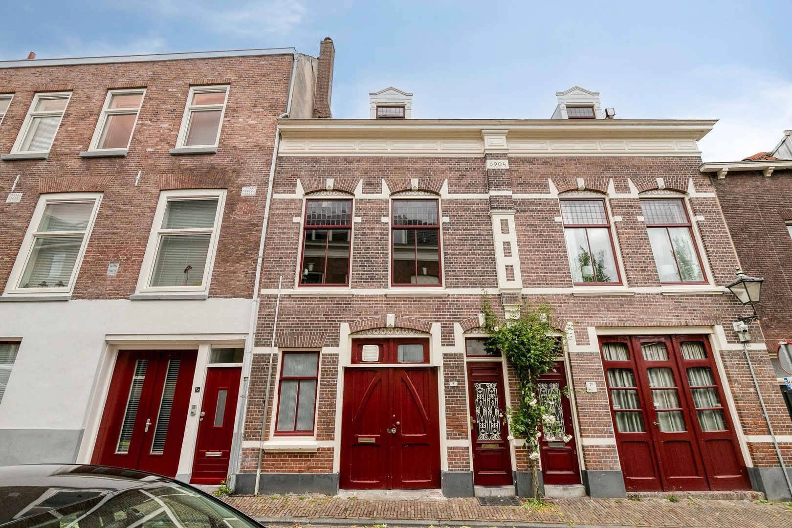 Oude Sluis 5 B, Schiedam foto-0 blur