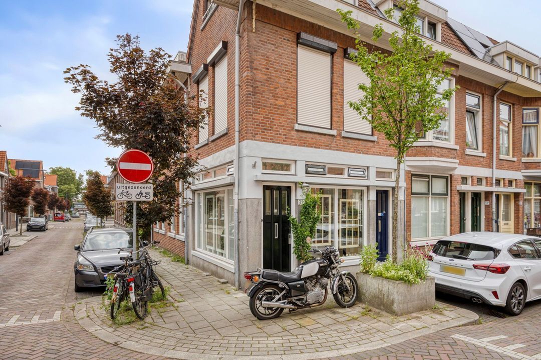Potgieterstraat 32 B, Schiedam
