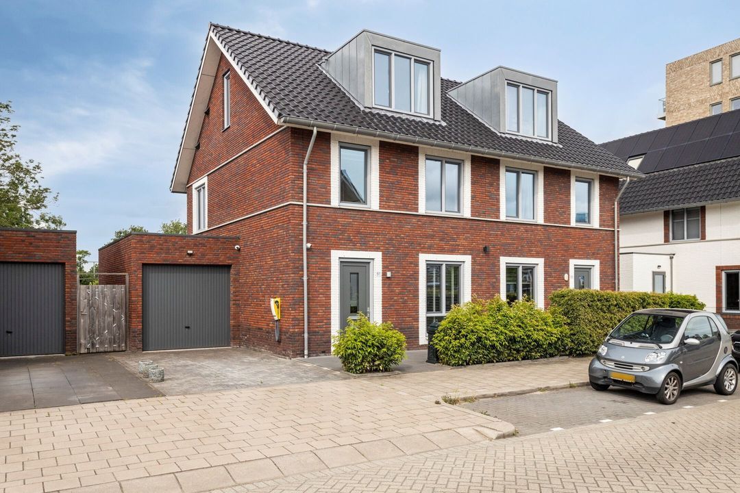 Esther Vergeerstraat 61, Schiedam