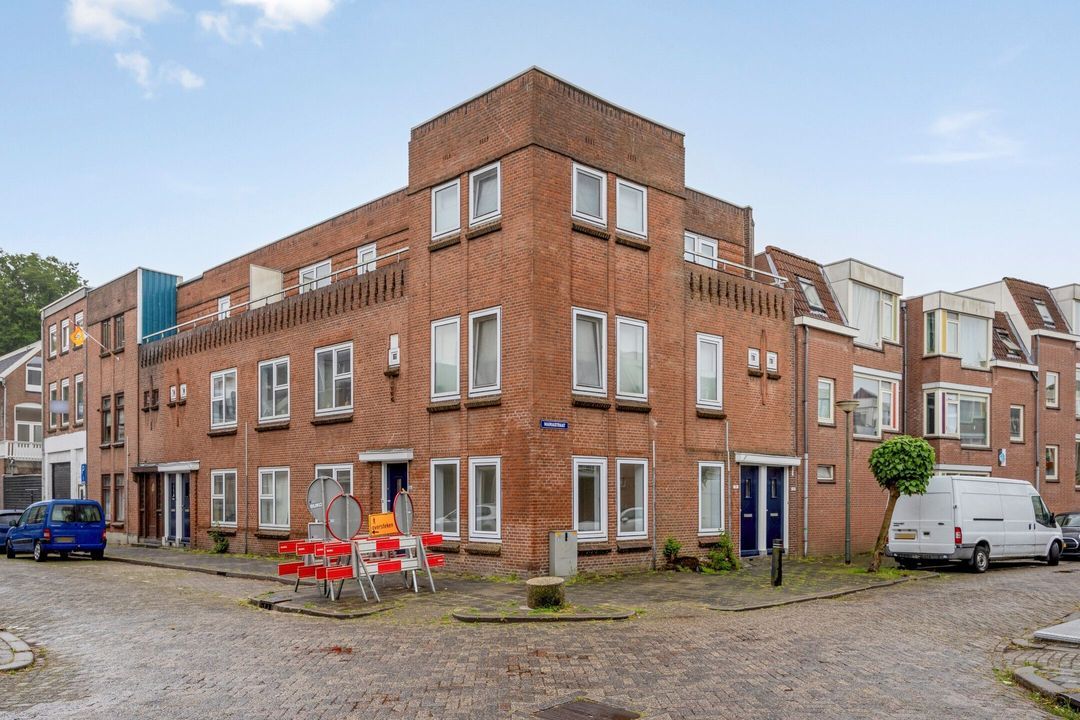 Mariastraat 181, Schiedam