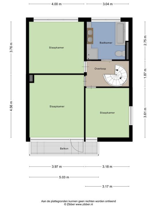 Van Der Leeuwlaan 2, Schiedam plattegrond-32