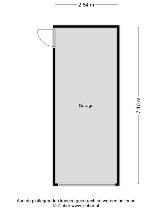 Van Der Leeuwlaan 2, Schiedam plattegrond-32