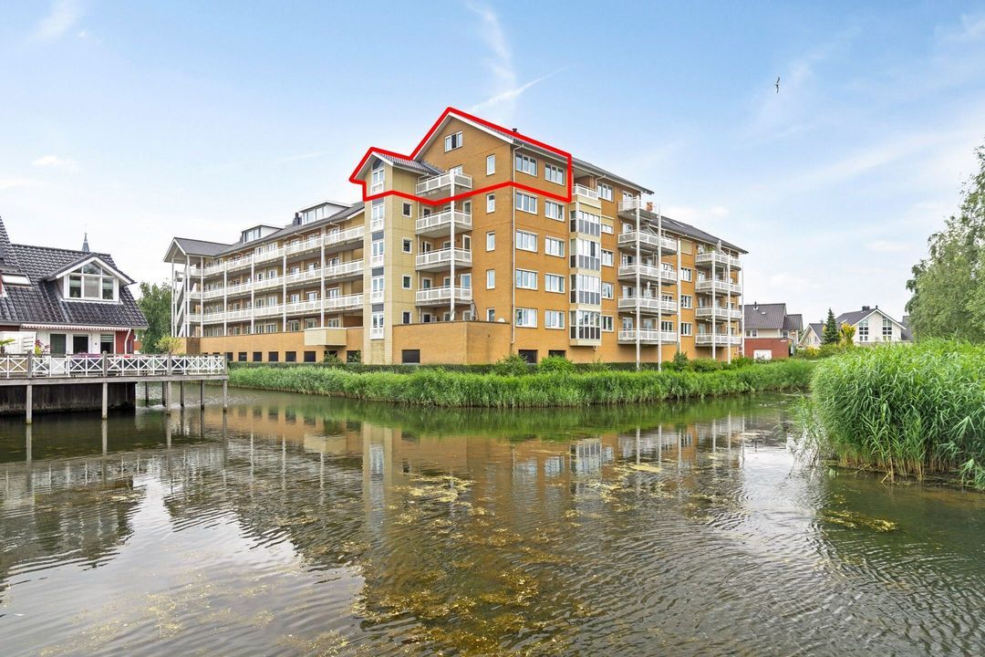 Freijaholm 41, Schiedam