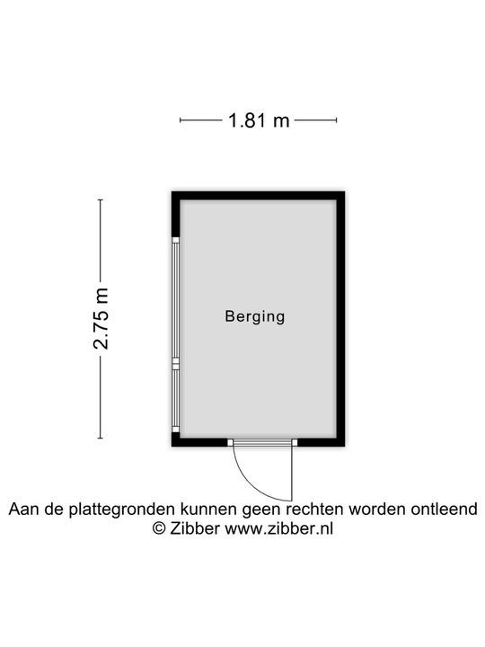 Royaardsplein 96, Schiedam plattegrond-27