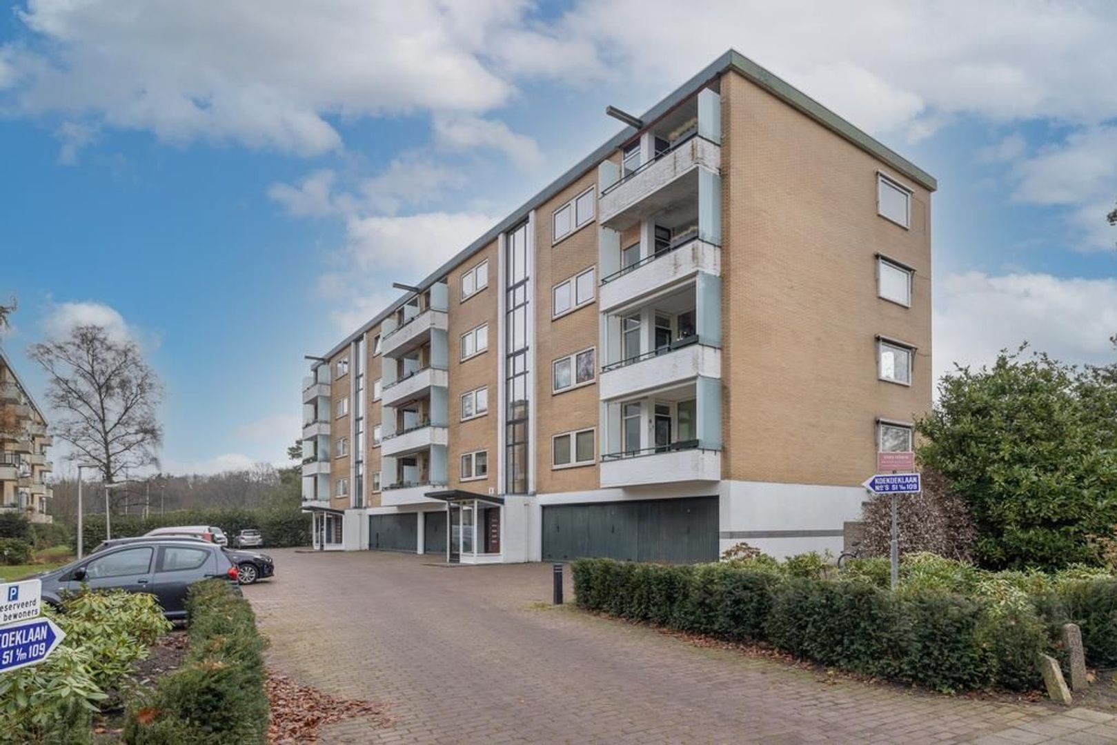 Koekoeklaan 75, Bussum foto-1 blur