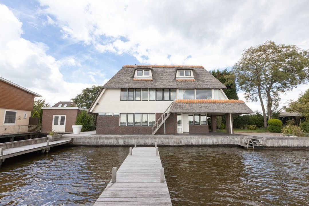 Nieuw-Loosdrechtsedijk 239, Loosdrecht