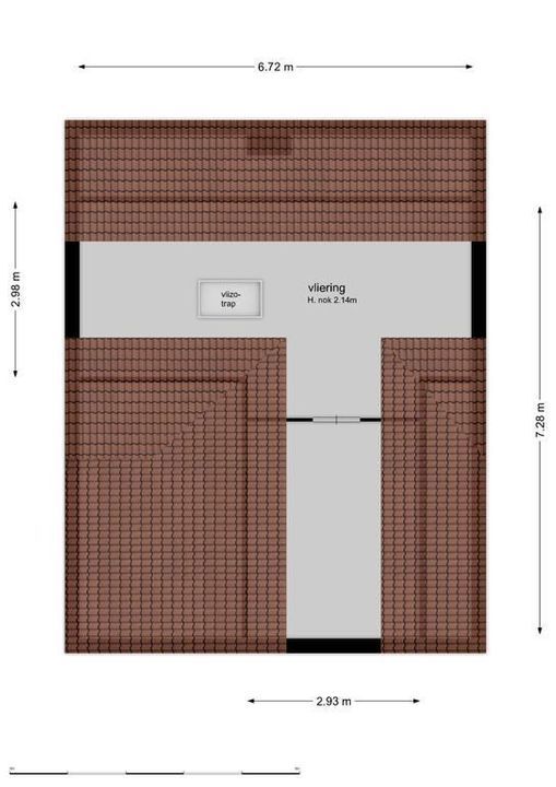 Singel 72, Bussum plattegrond-23