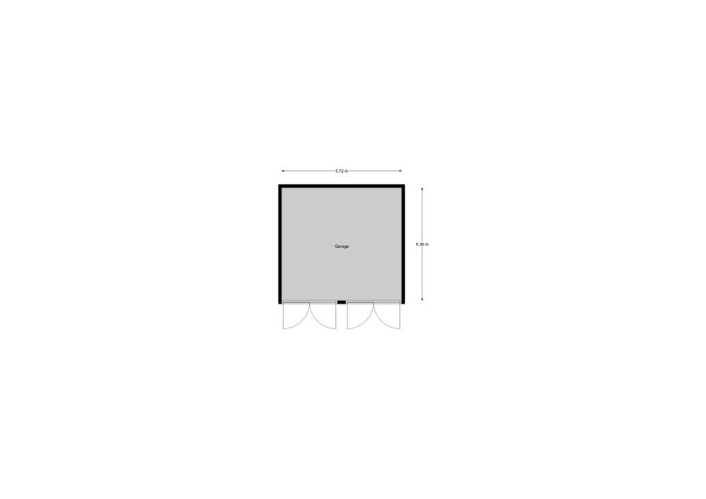 Bisonlaan 6, Hilversum plattegrond-35