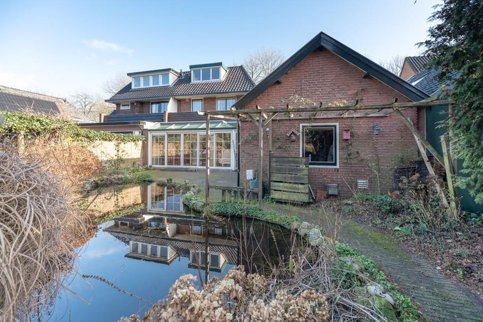 Spoorlaan 38, Hollandsche Rading foto-33 blur