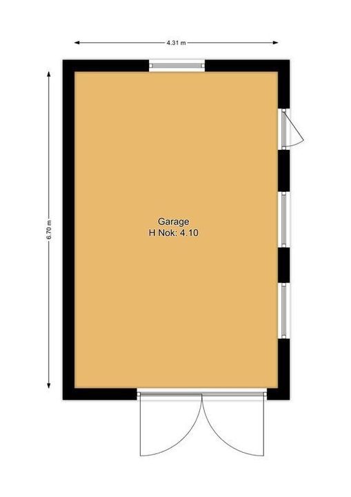 Spoorlaan 38, Hollandsche Rading plattegrond-37