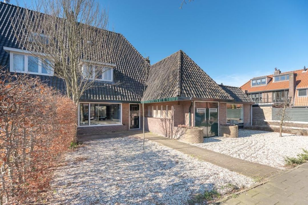 Da Costalaan 8, Hilversum