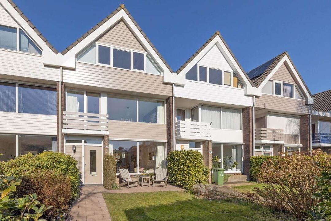 Lijsterlaan 23, Bussum