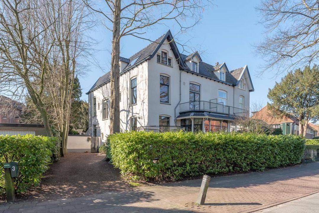 Waldecklaan 3, Hilversum