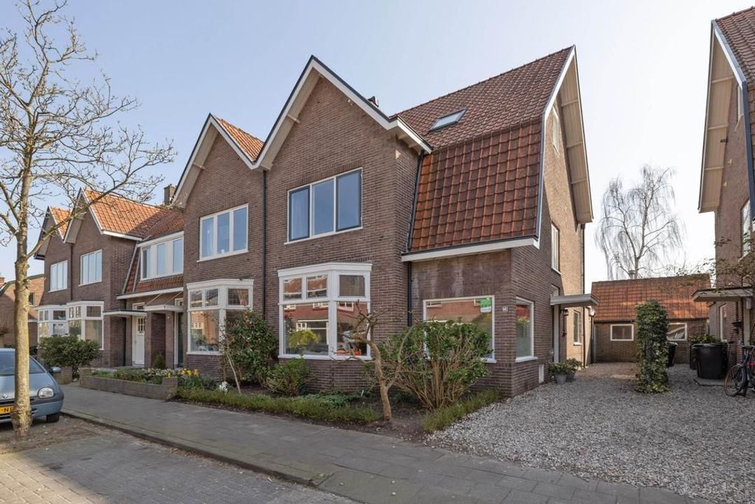 Silenestraat 23, Hilversum