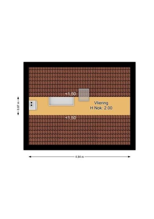 Hendrik Smitstraat 45, Hilversum plattegrond-27