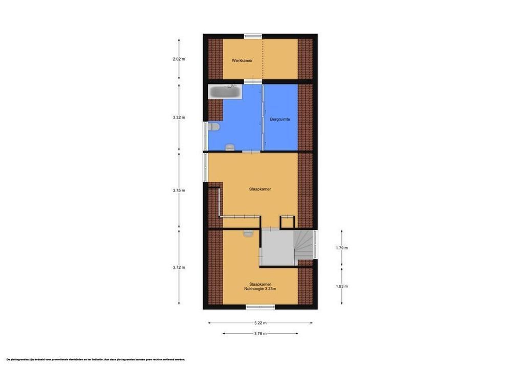 Cannenburgerweg 59 A, Ankeveen plattegrond-40