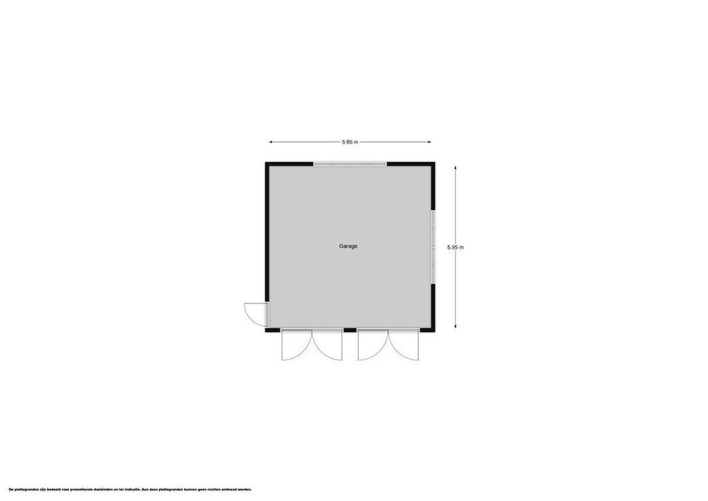 Cannenburgerweg 59 A, Ankeveen plattegrond-40