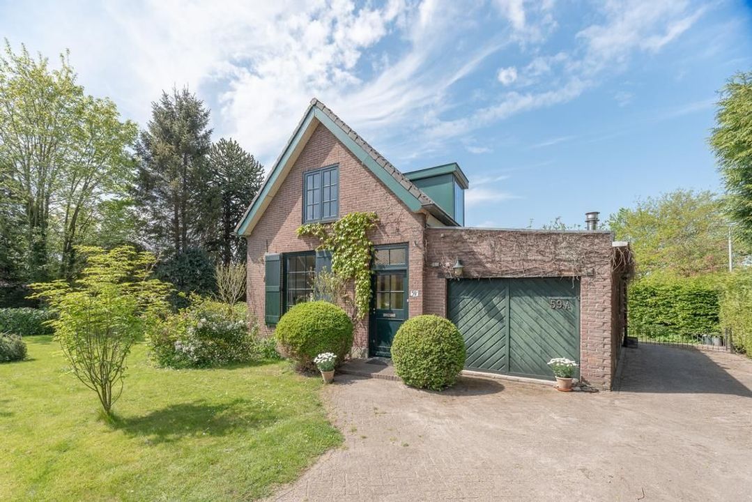Cannenburgerweg 59 A, Ankeveen