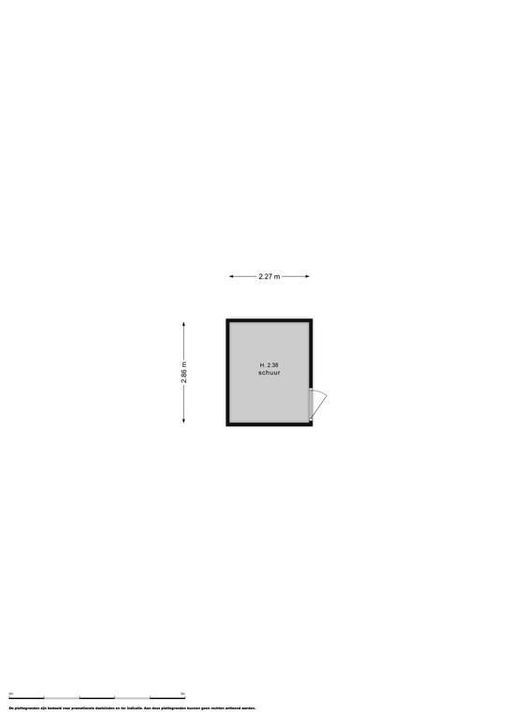 Minckelersstraat 422, Hilversum plattegrond-43