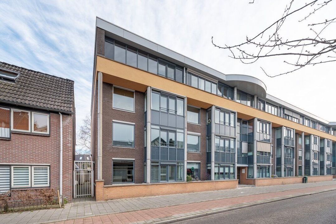 Naarderstraat 38 B, Hilversum