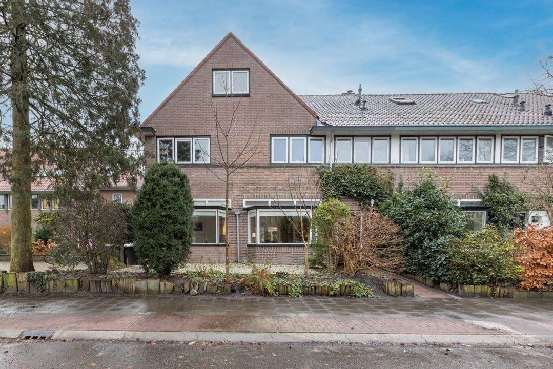 's-Gravesandelaan 6, Hilversum