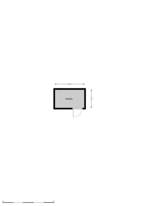 's-Gravesandelaan 6, Hilversum plattegrond-32