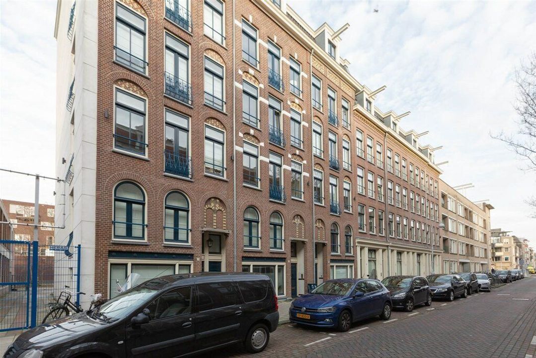 Tweede Oosterparkstraat 39 D, Amsterdam