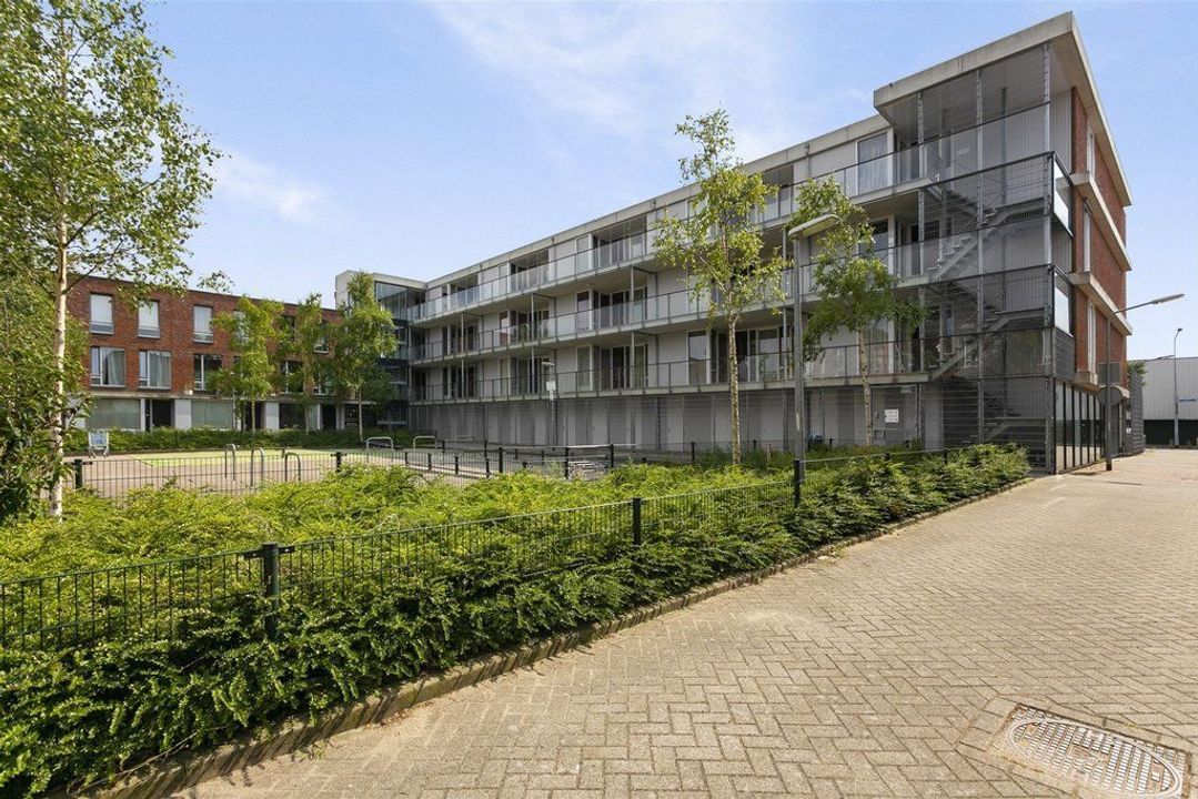 Buys Ballotstraat 21, Hilversum