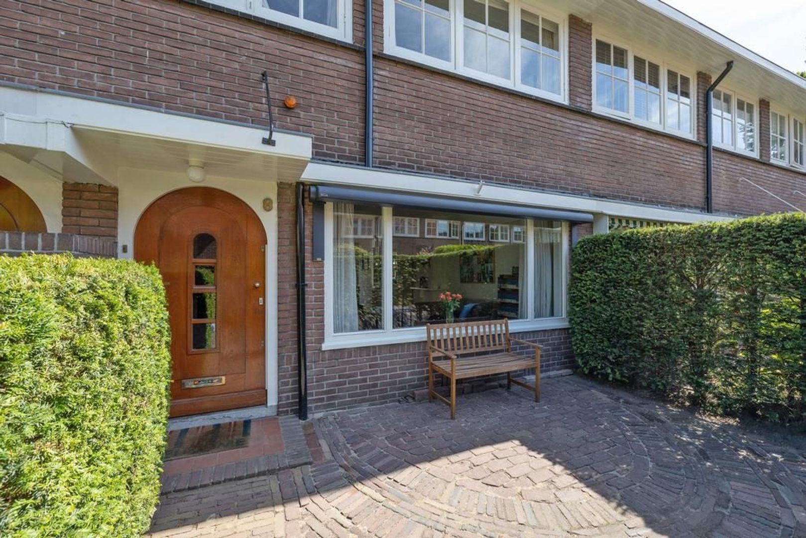 Vossiuslaan 8, Bussum foto-4 blur