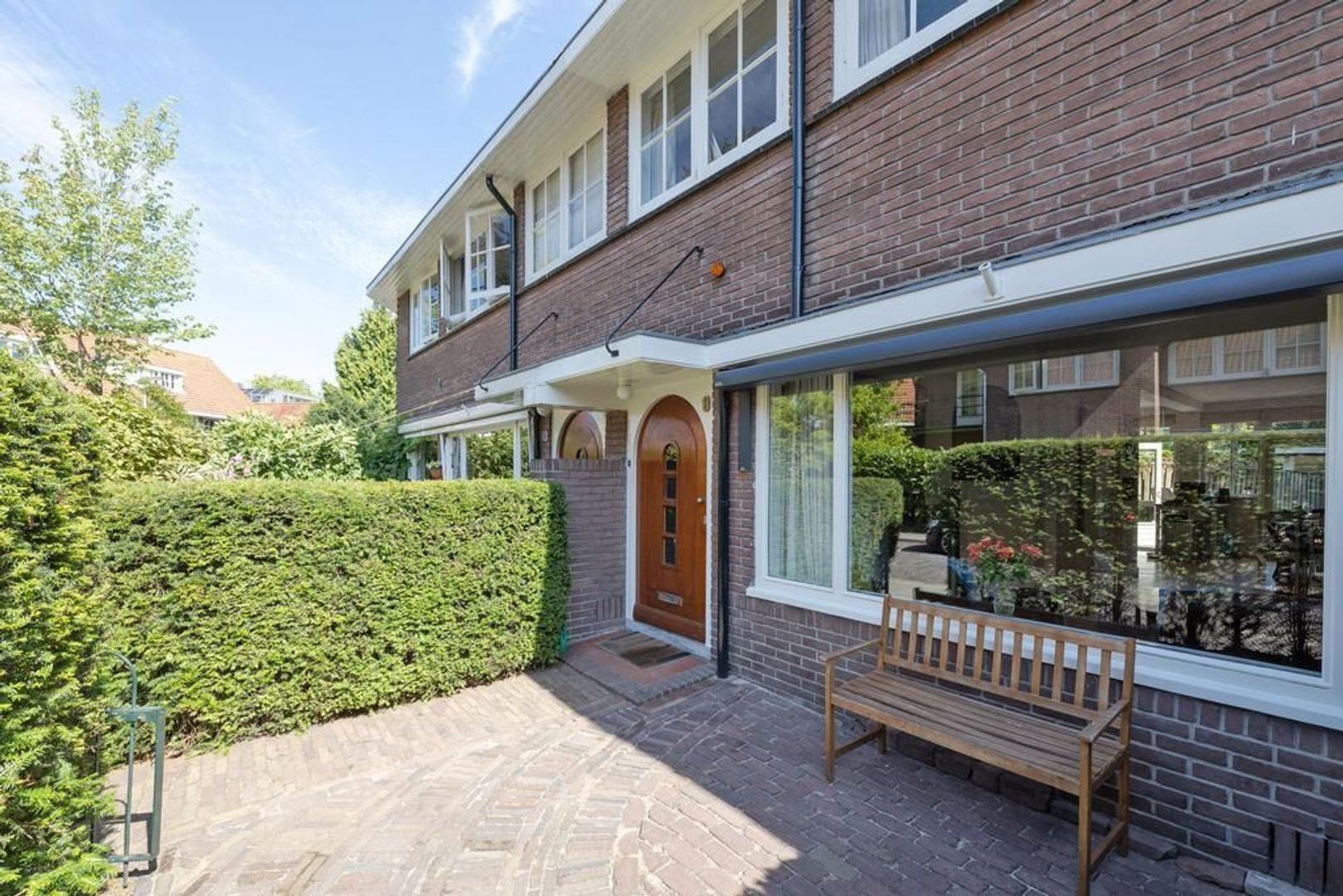 Vossiuslaan 8, Bussum foto-3 blur