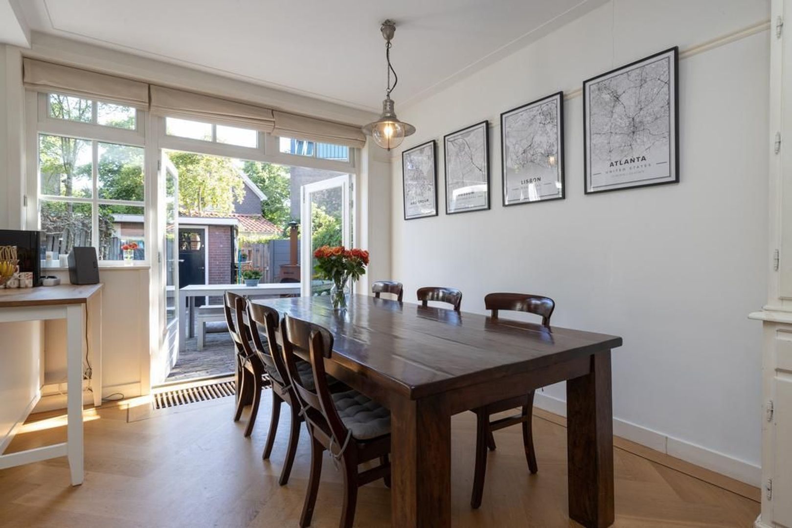 Vossiuslaan 8, Bussum foto-9 blur