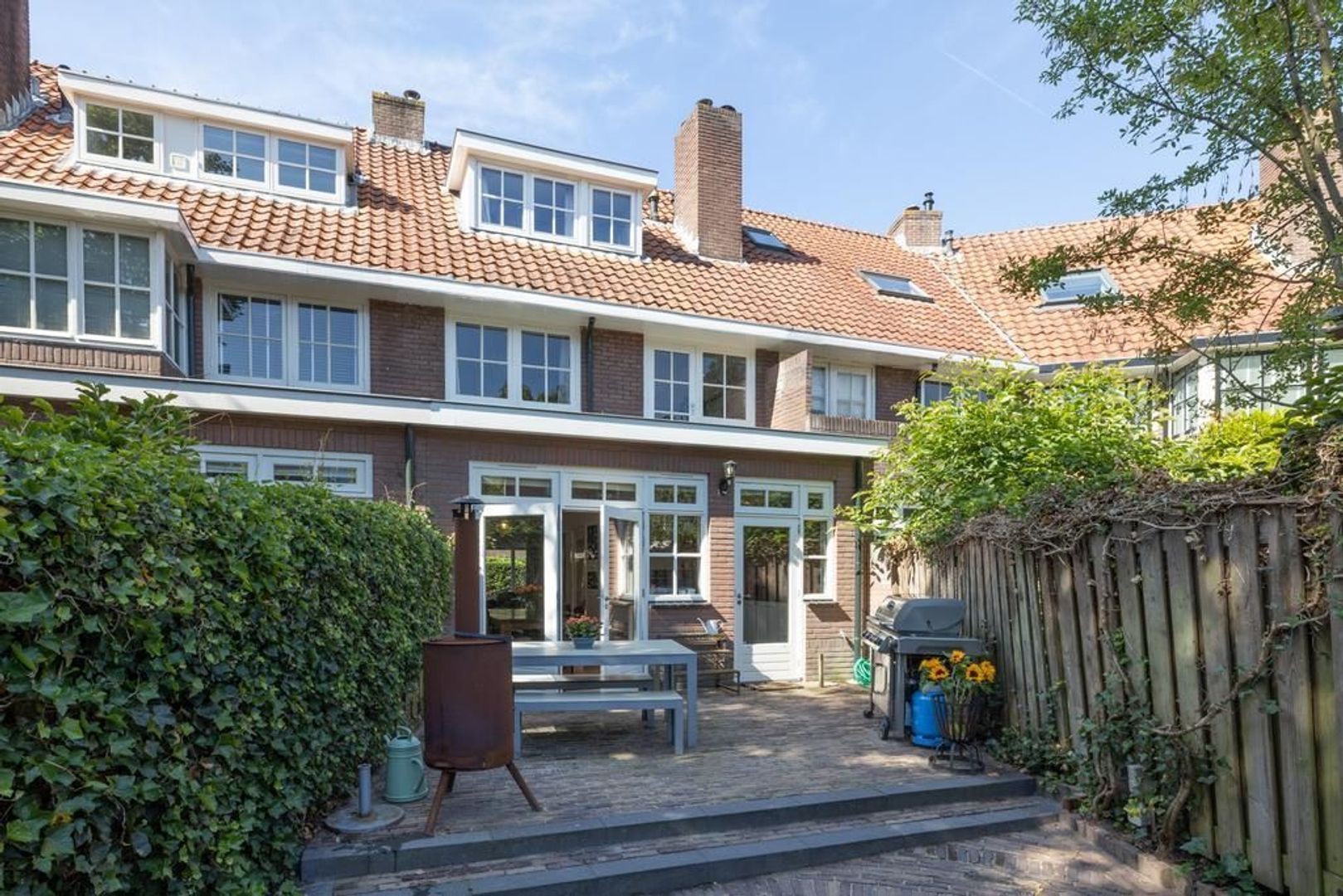 Vossiuslaan 8, Bussum foto-26 blur
