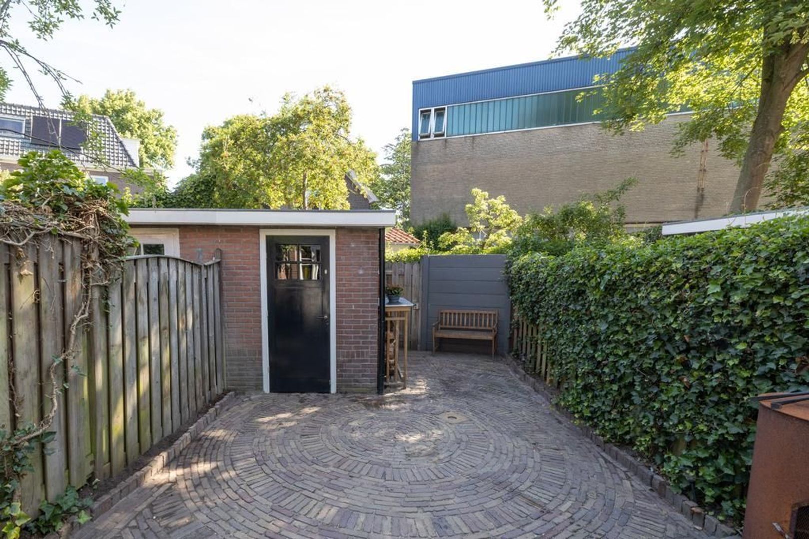 Vossiuslaan 8, Bussum foto-27 blur