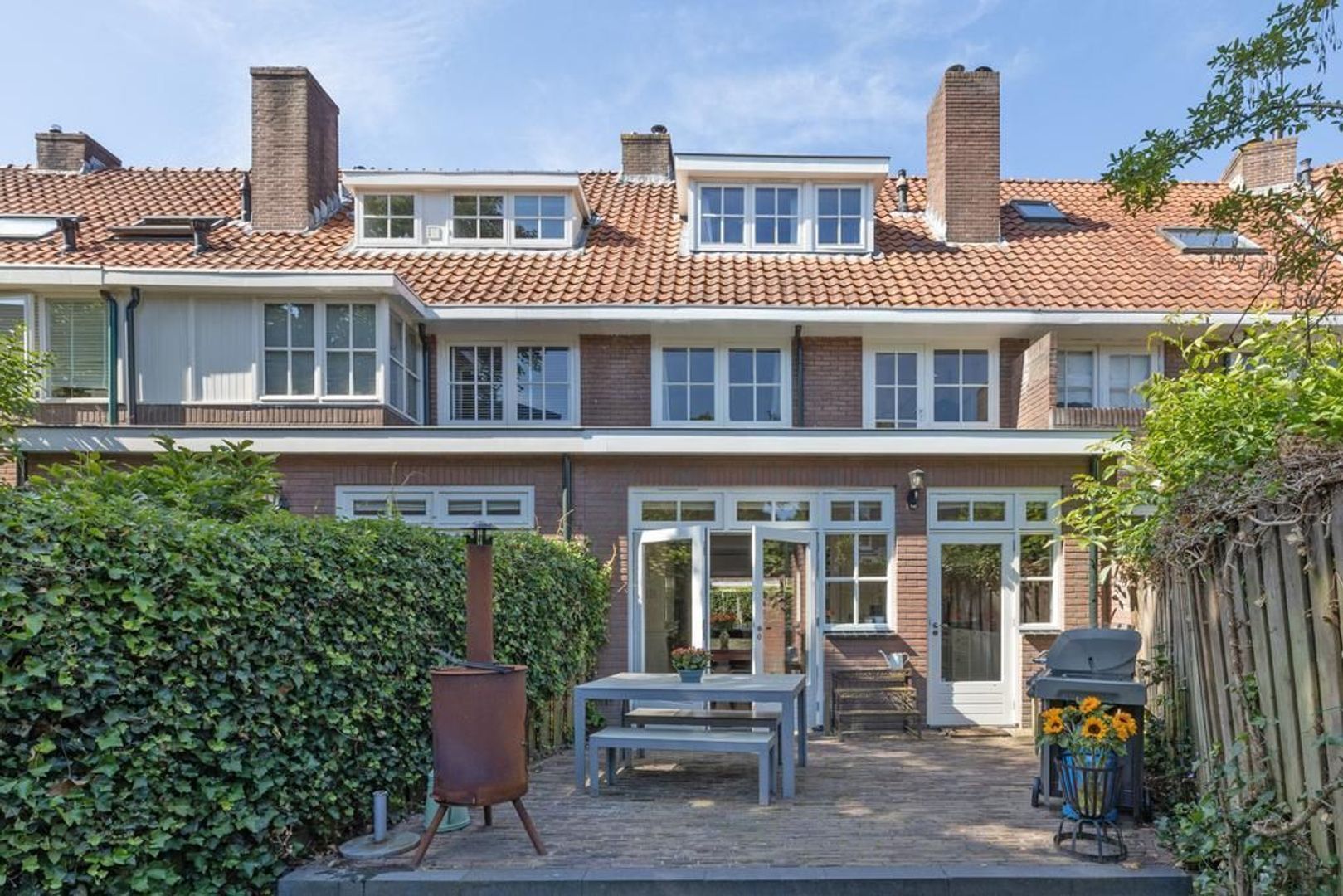 Vossiuslaan 8, Bussum foto-28 blur