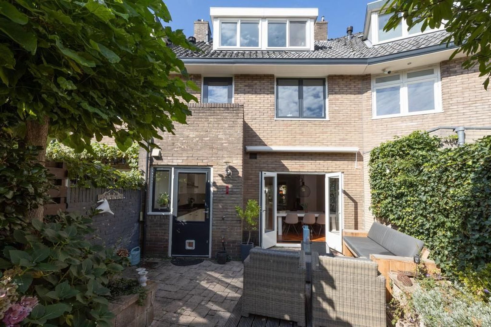 Van Beuningenstraat 3, Hilversum foto-25 blur