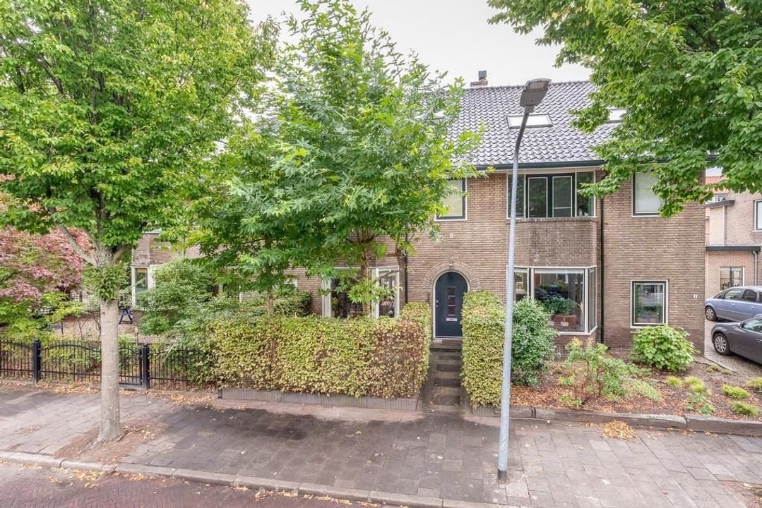Van Beuningenstraat 3, Hilversum