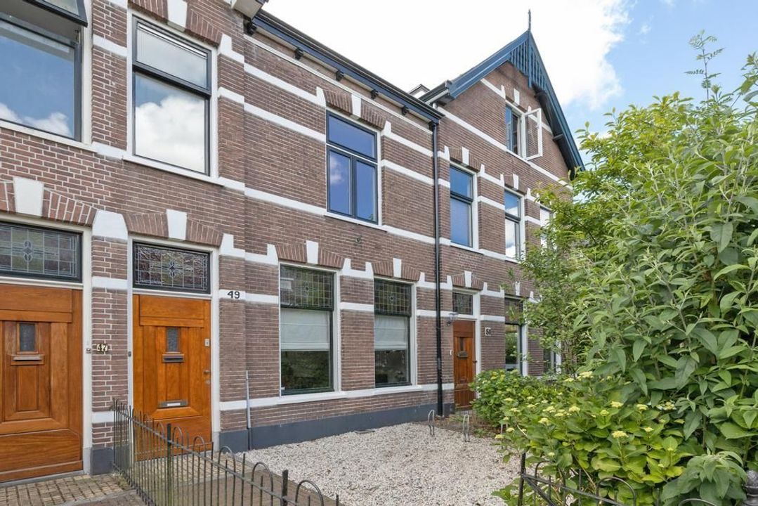 Koningsstraat 49, Hilversum