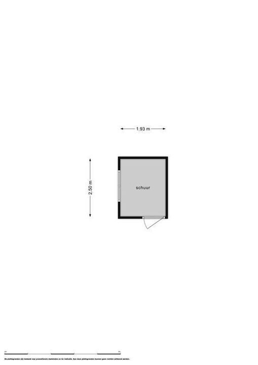 Koningsstraat 49, Hilversum plattegrond-37