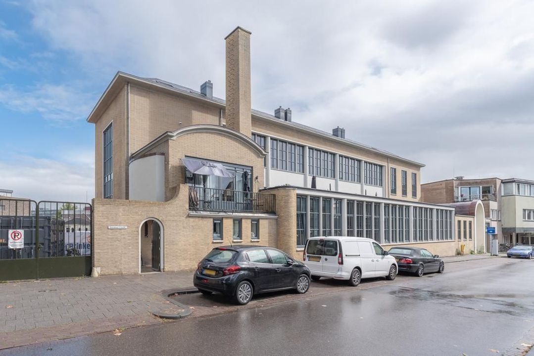 Torenlaan 14 a, Hilversum