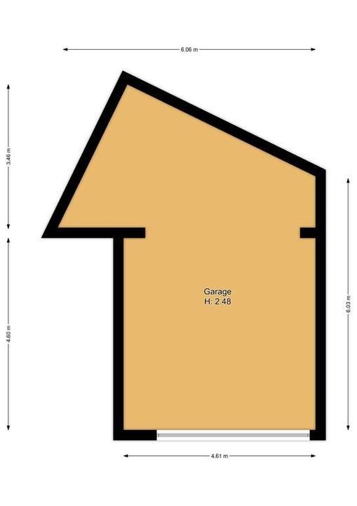 Torenlaan 14 a, Hilversum plattegrond-24