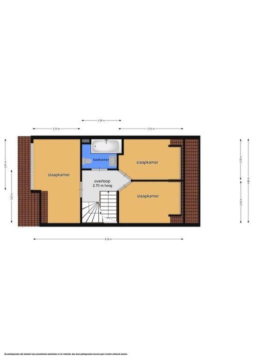 Piramide 21, Kortenhoef plattegrond-23