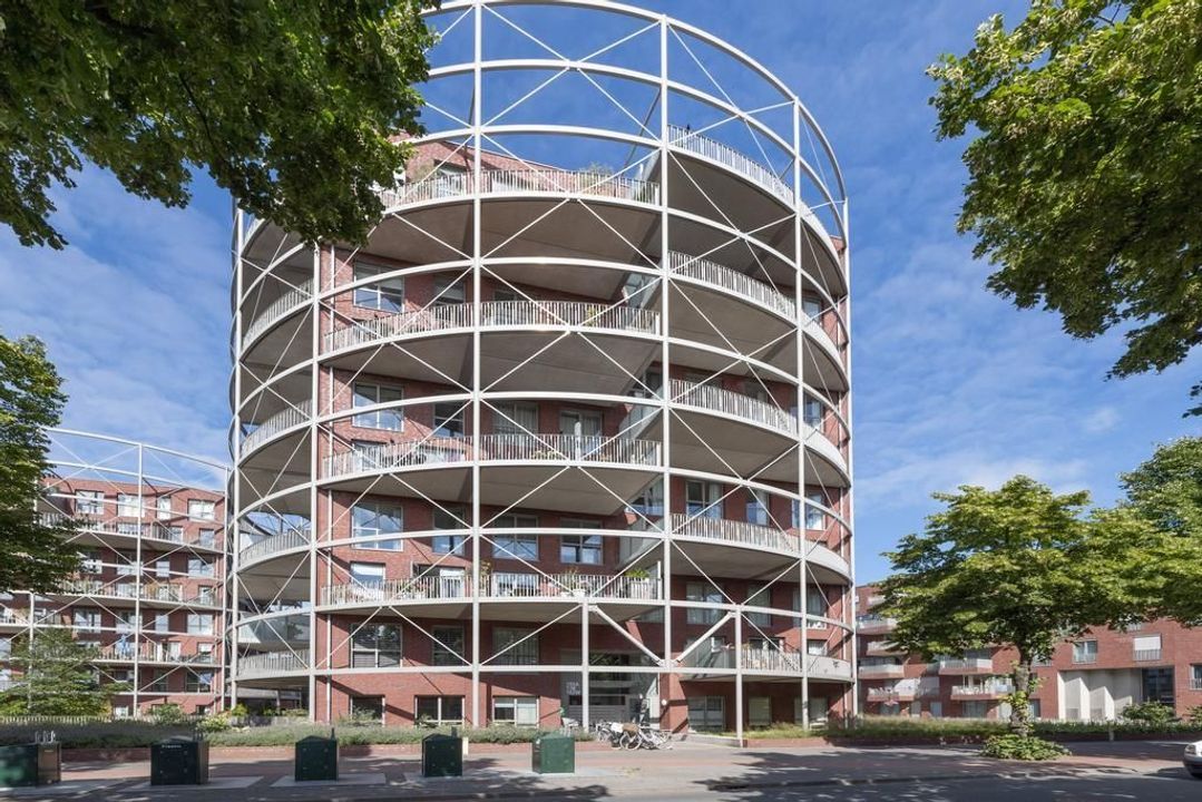 Jan van der Heijdenstraat 180 M, Hilversum