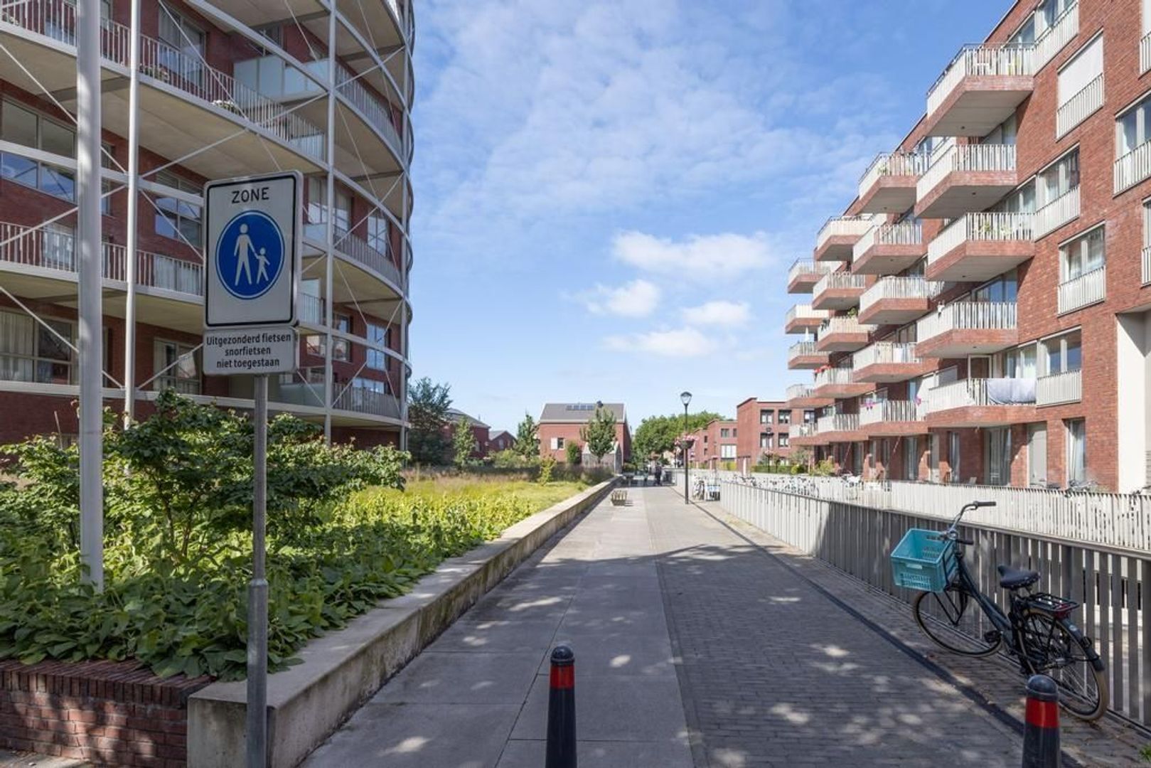 Jan van der Heijdenstraat 180 M, Hilversum foto-31 blur