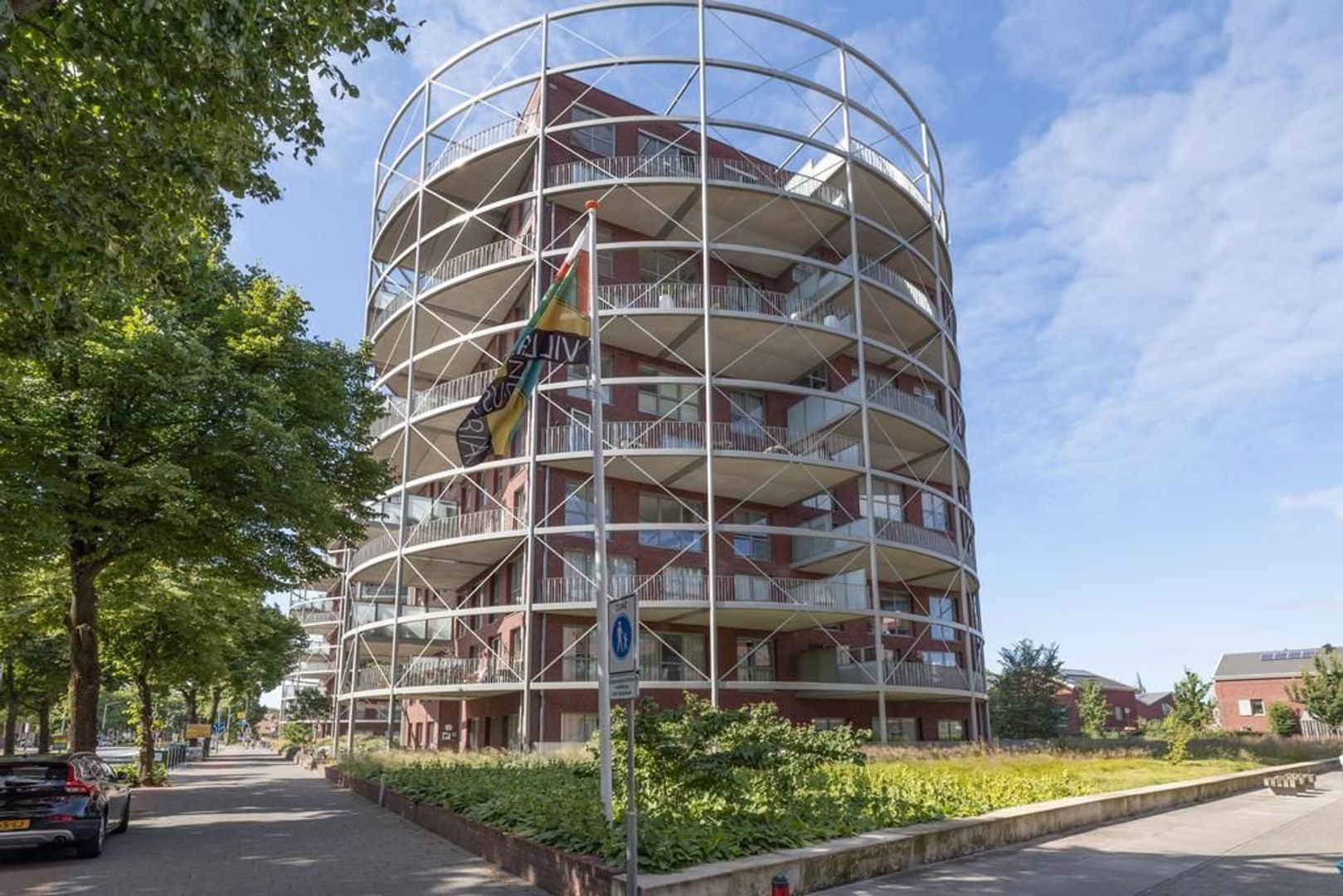 Jan van der Heijdenstraat 180 M, Hilversum foto-32 blur