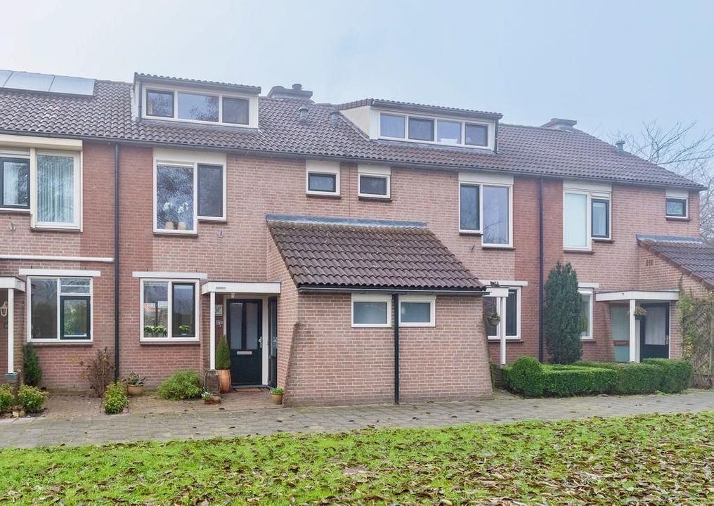 Zwinglilaan 62, Hilversum