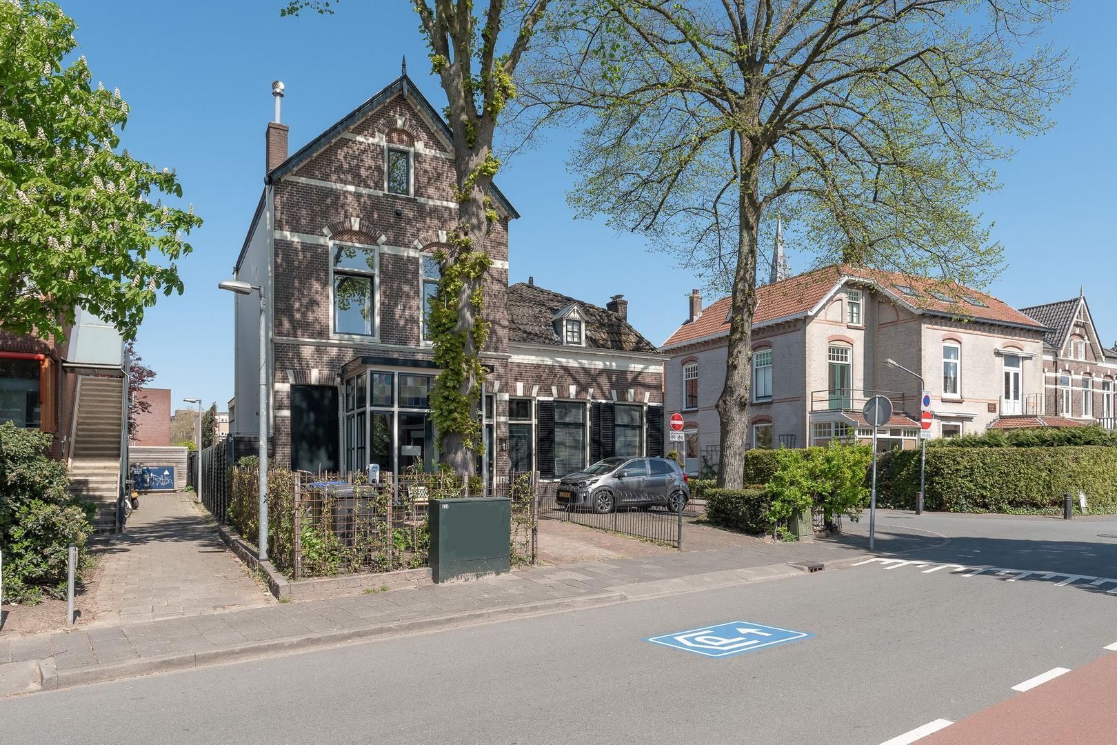 Koningsstraat 56, Hilversum foto-38 blur