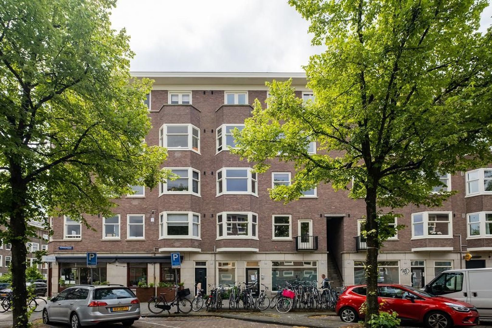 Trompenburgstraat 117 2, Amsterdam foto-0 blur