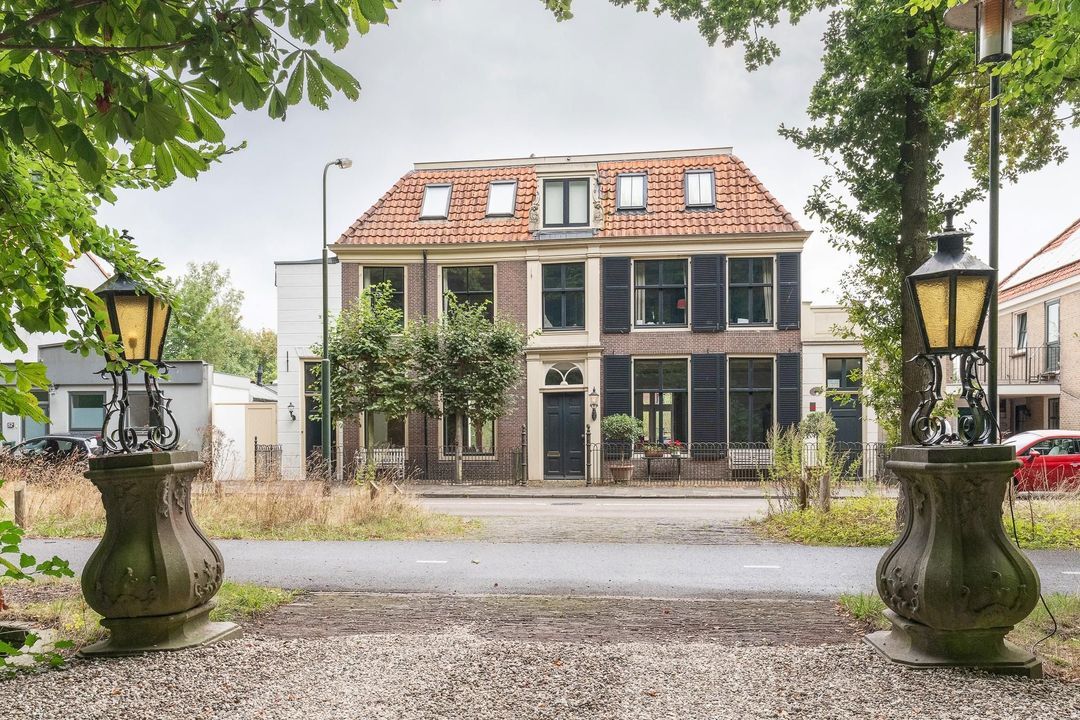 Zuidereinde 50, 's-Graveland