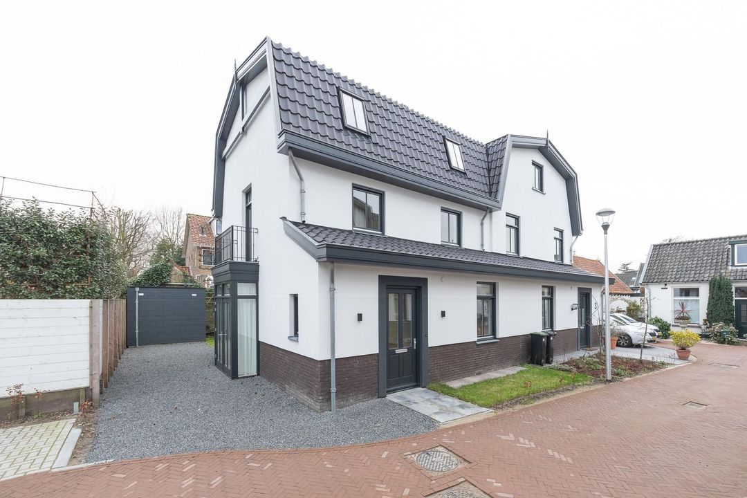 Cornelis van Norrenstraat 1, Bussum